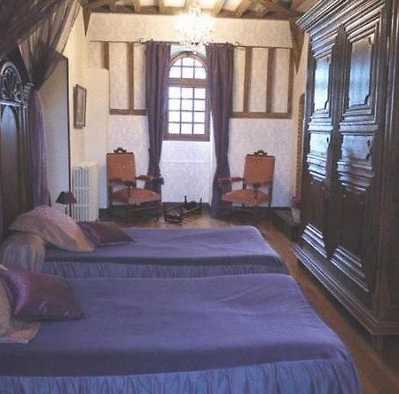 فندق كورسول-سور-مارفي  Chateau Francois D'O المظهر الخارجي الصورة