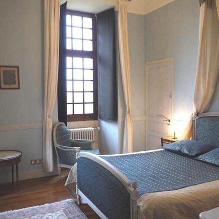 فندق كورسول-سور-مارفي  Chateau Francois D'O الغرفة الصورة