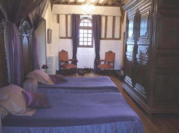 فندق كورسول-سور-مارفي  Chateau Francois D'O المظهر الخارجي الصورة